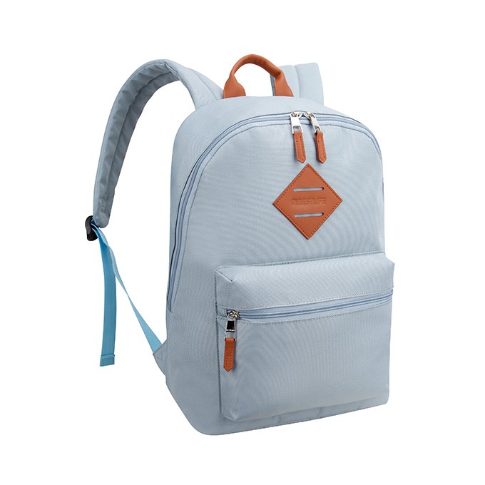 Plecak na  notebook 15,6", COL-Cake, niebieski, poliester, Bestlife