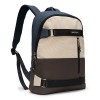 Plecak na  notebook 14,1", COL-Skate, brązowy, poliester, Bestlife