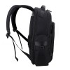 Plecak na  notebook 15,6", Ryder, czarny, nylon, Bestlife