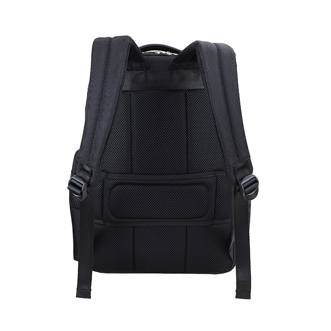 Plecak na  notebook 15,6", Ryder, czarny, nylon, Bestlife