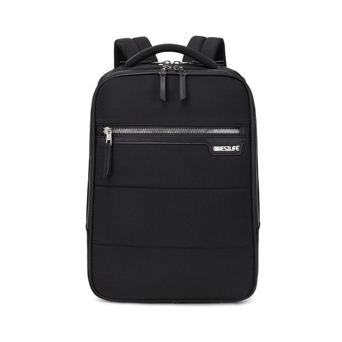 Plecak na  notebook 15,6", Nacar, czarny, poliester, Bestlife