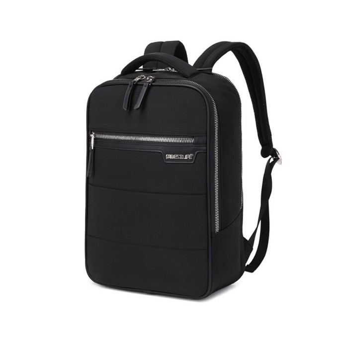 Plecak na  notebook 15,6", Nacar, czarny, poliester, Bestlife