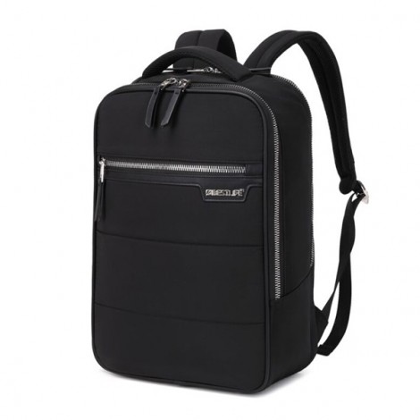 Plecak na  notebook 15,6", Nacar, czarny, poliester, Bestlife