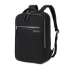 Plecak na  notebook 15,6", Nacar, czarny, poliester, Bestlife