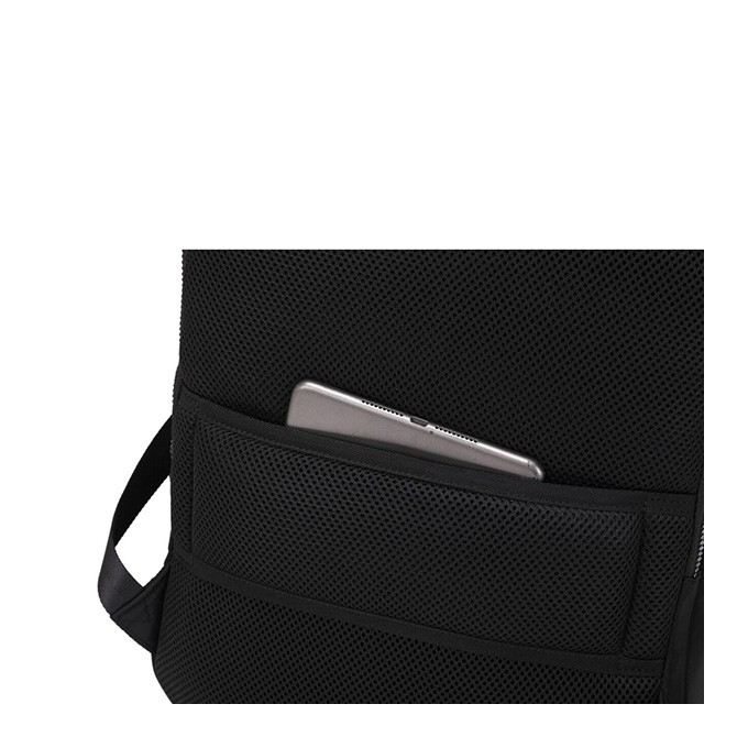 Plecak na  notebook 15,6", Nacar, czarny, poliester, Bestlife