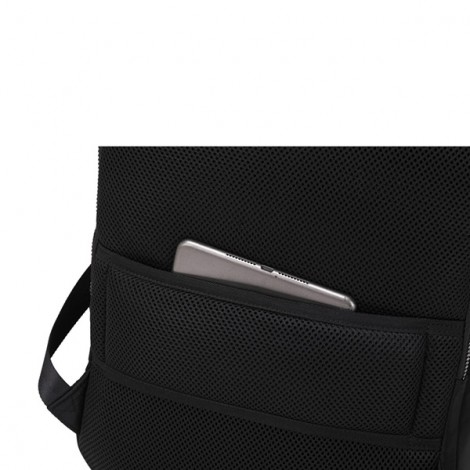 Plecak na  notebook 15,6", Nacar, czarny, poliester, Bestlife