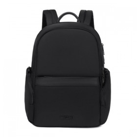 Plecak na  notebook 14,1", Franklyn, czarny, nylon, Bestlife