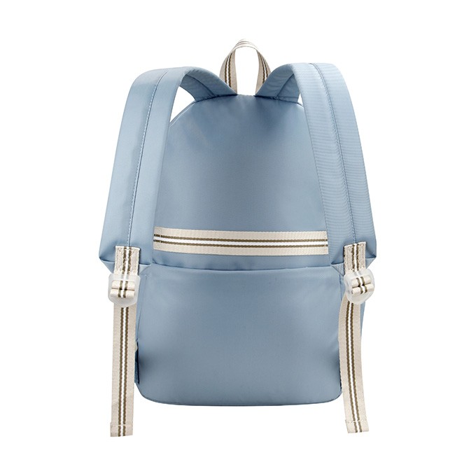 Plecak na  notebook 15,6", COL-Rainbow, niebieski, poliester, Bestlife