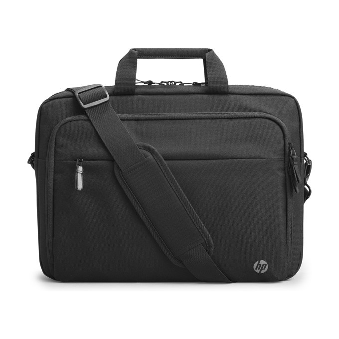 Torba na  notebook 15.6", Renew Business, czarna, Poliester, 3E5F8AA typ HP