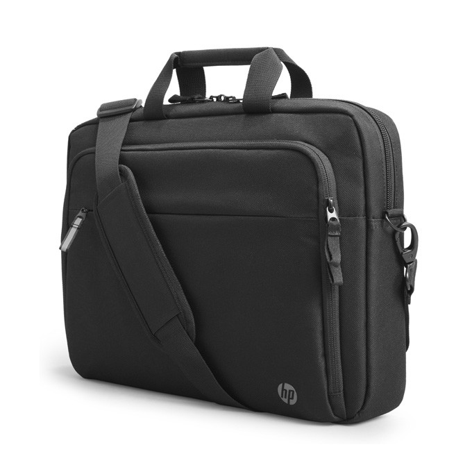 Torba na  notebook 15.6", Renew Business, czarna, Poliester, 3E5F8AA typ HP