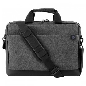 Torba na  notebook 15,6", HP RENEW Wall-e, szara, Tworzywo sztuczne pochodzące z recyklingu, HP