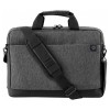 Torba na  notebook 15,6", HP RENEW Wall-e, szara, Tworzywo sztuczne pochodzące z recyklingu, HP