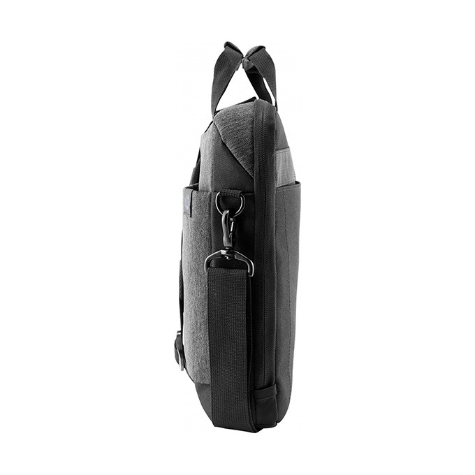 Torba na  notebook 15,6", HP RENEW Wall-e, szara, Tworzywo sztuczne pochodzące z recyklingu, HP