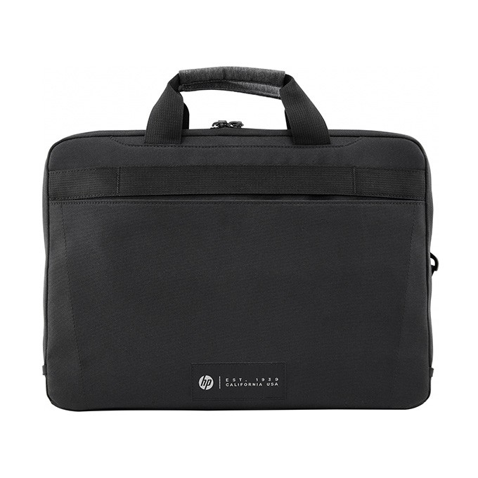 Torba na  notebook 15,6", HP RENEW Wall-e, szara, Tworzywo sztuczne pochodzące z recyklingu, HP