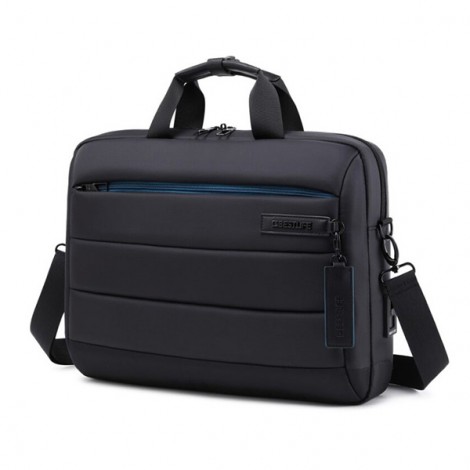 Torba na  notebook 15,6", CPLUS, czarna, poliester, Bestlife