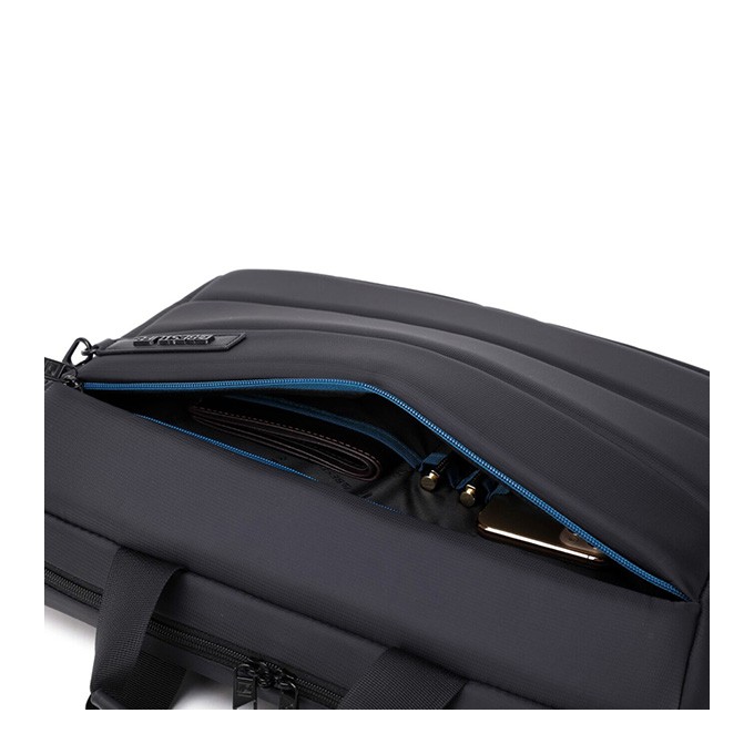 Torba na  notebook 15,6", CPLUS, czarna, poliester, Bestlife