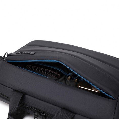 Torba na  notebook 15,6", CPLUS, czarna, poliester, Bestlife