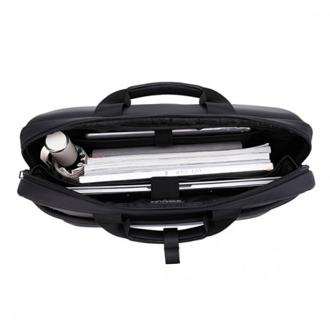 Torba na  notebook 15,6", CPLUS, czarna, poliester, Bestlife