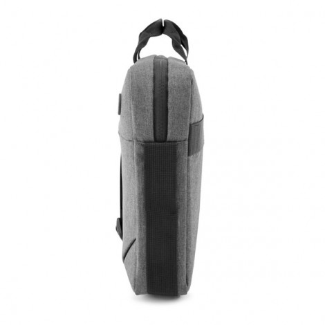 Torba na  notebook 17.3", Prelude, szara, nylon, HP