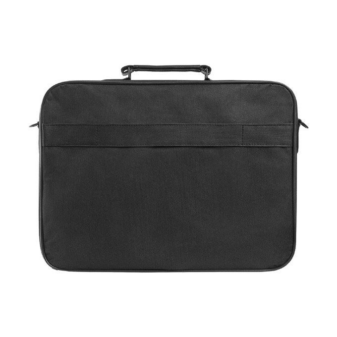 Torba na  notebook 16", Ascetic, czarna, poliester, Defender