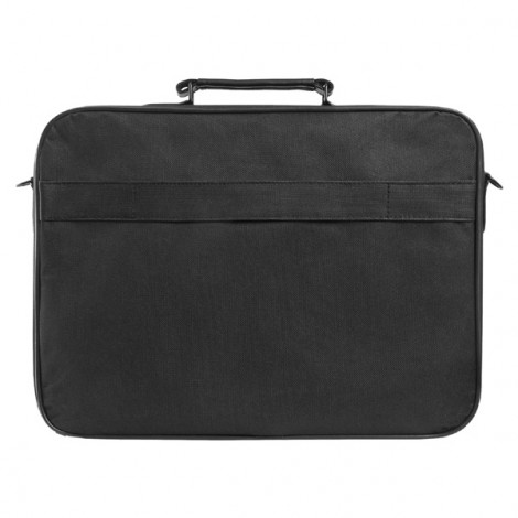 Torba na  notebook 16", Ascetic, czarna, poliester, Defender