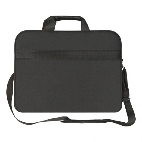 Torba na  notebook 15,6", Geek, czarna, poliester, Defender