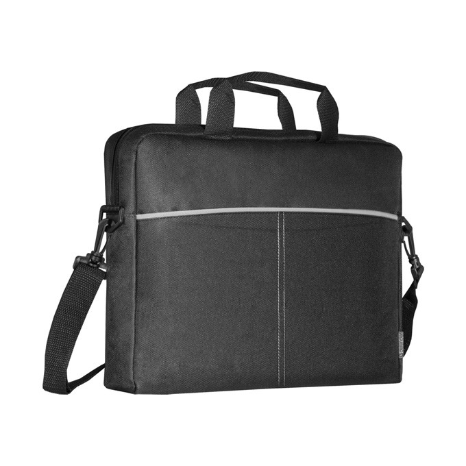 Torba na  notebook 15,6", Lite, czarna, poliester, Defender
