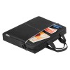 Torba na  notebook 15,6", Lite, czarna, poliester, Defender