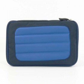 Opakowanie na tablet 7", Tootsie, niebieski, nylon