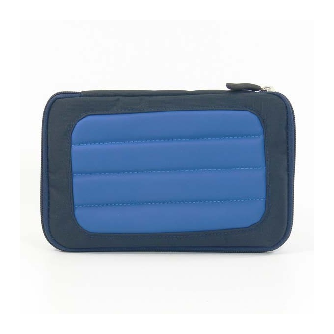 Opakowanie na tablet 7", Tootsie, niebieski, nylon
