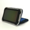 Opakowanie na tablet 7", Tootsie, niebieski, nylon