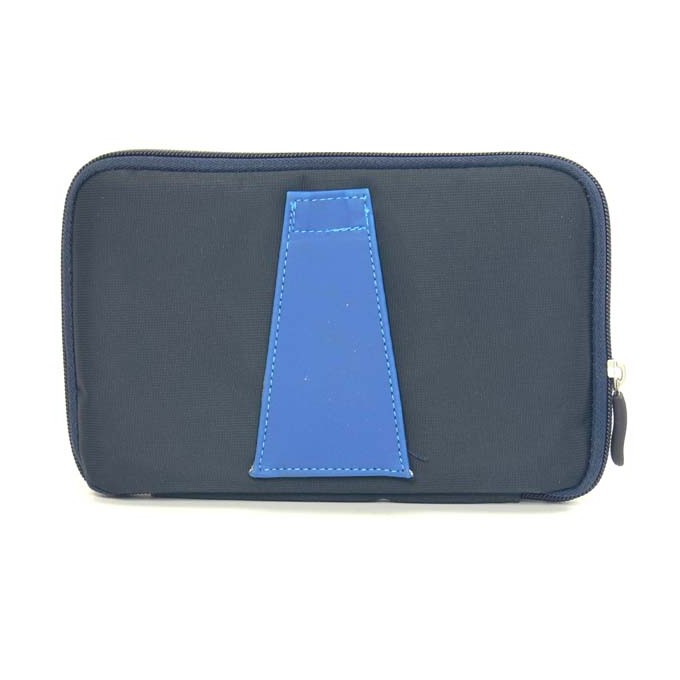 Opakowanie na tablet 7", Tootsie, niebieski, nylon