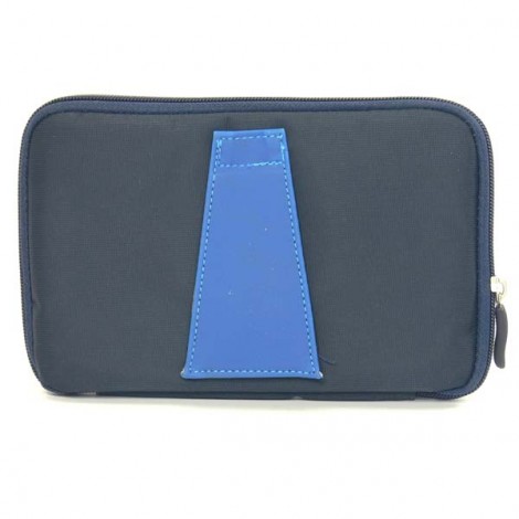 Opakowanie na tablet 7", Tootsie, niebieski, nylon