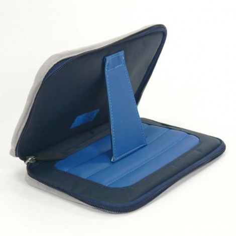 Opakowanie na tablet 7", Tootsie, niebieski, nylon