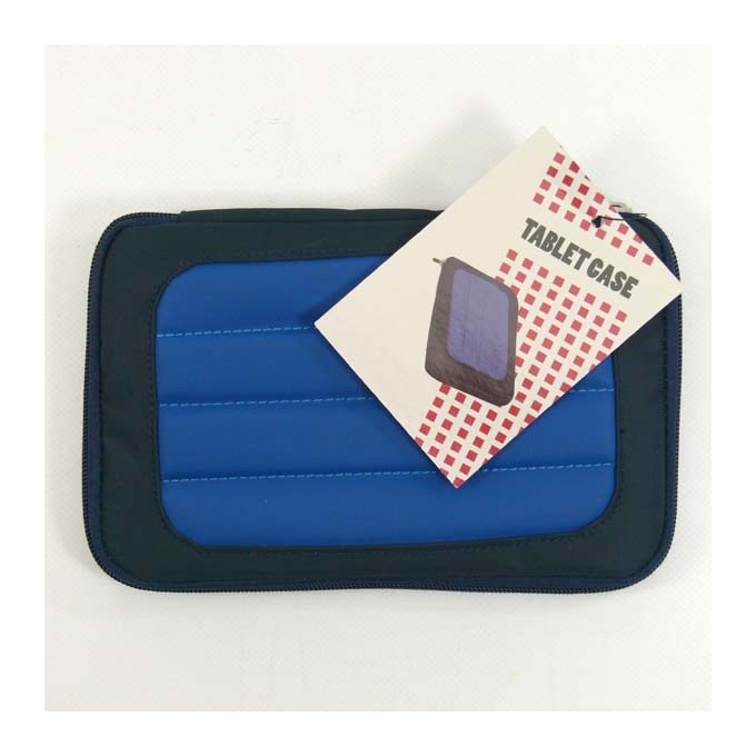 Opakowanie na tablet 7", Tootsie, niebieski, nylon