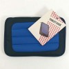 Opakowanie na tablet 7", Tootsie, niebieski, nylon