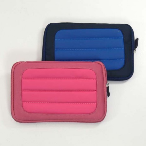 Opakowanie na tablet 7", Tootsie, niebieski, nylon