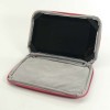 Opakowanie na tablet 7", Tootsie, różowy, nylon