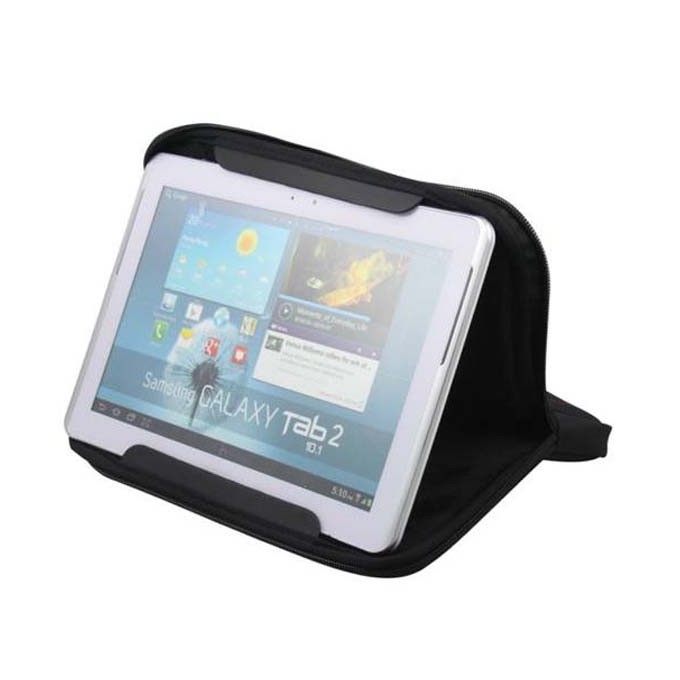 Etui na tablet 7", czarny, nylon