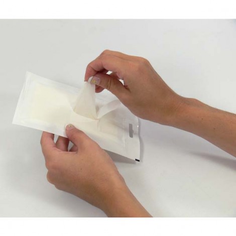 Etui na tablet 7", czarny, nylon