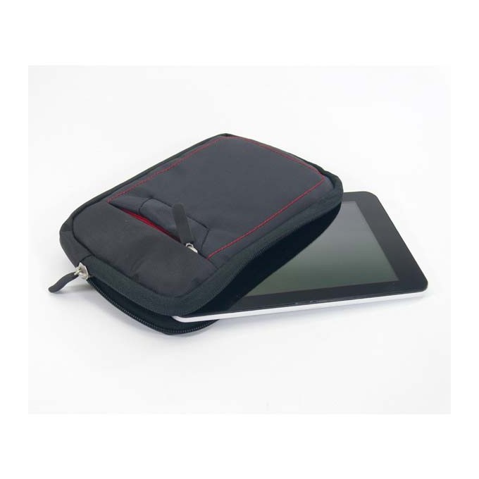 Opakowanie na tablet 8", Frame, czarny, nylon, EOL