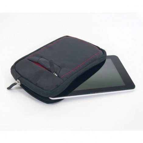 Opakowanie na tablet 8", Frame, czarny, nylon, EOL