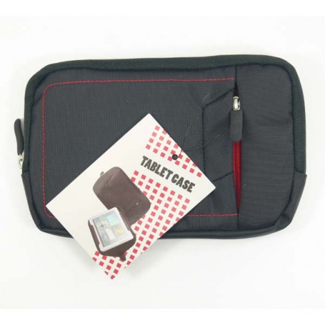 Opakowanie na tablet 8", Frame, czarny, nylon, EOL