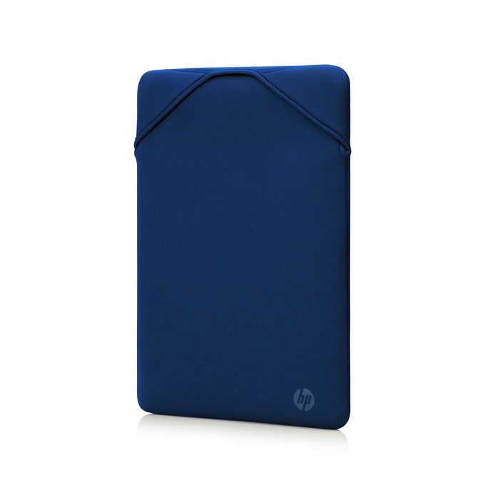 Sleeve na  notebook 14", Protective reversible, niebieski/czarny, neopren, HP