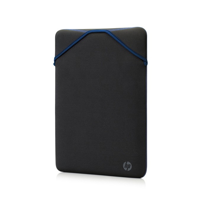 Sleeve na  notebook 14", Protective reversible, niebieski/czarny, neopren, HP