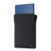 Sleeve na  notebook 14", Protective reversible, niebieski/czarny, neopren, HP