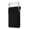 Sleeve na  notebook 15.6", Protective reversible, srebrny / czarny, neopren, HP