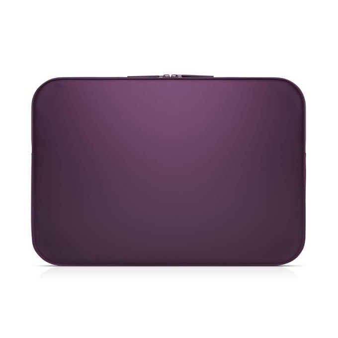 Opakowanie na  notebook 15,6", Spectrum Hearts, fioletowy, poliuretan, HP, EOL