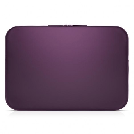 Opakowanie na  notebook 15,6", Spectrum Hearts, fioletowy, poliuretan, HP, EOL