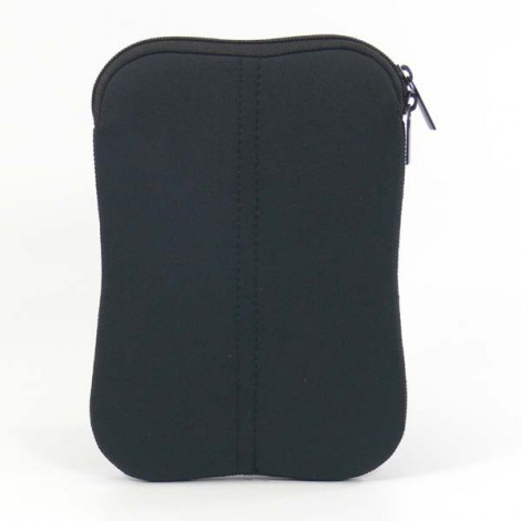 Opakowanie na tablet 7", czarny, neopren